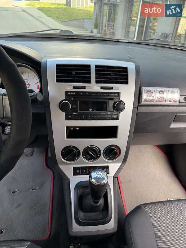 Внедорожник / Кроссовер Dodge Caliber 2008 в Новояворовске