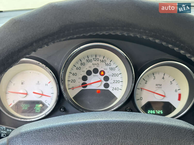 Внедорожник / Кроссовер Dodge Caliber 2008 в Новояворовске