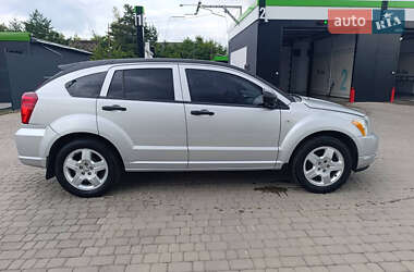 Внедорожник / Кроссовер Dodge Caliber 2010 в Шептицькому
