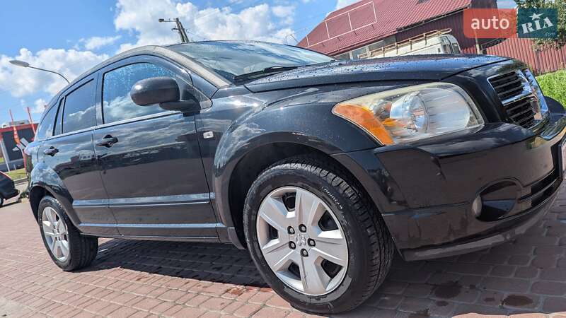 Внедорожник / Кроссовер Dodge Caliber 2009 в Ровно