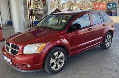 Позашляховик / Кросовер Dodge Caliber 2008 в Миколаєві