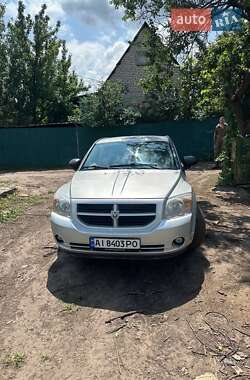 Позашляховик / Кросовер Dodge Caliber 2007 в Сумах