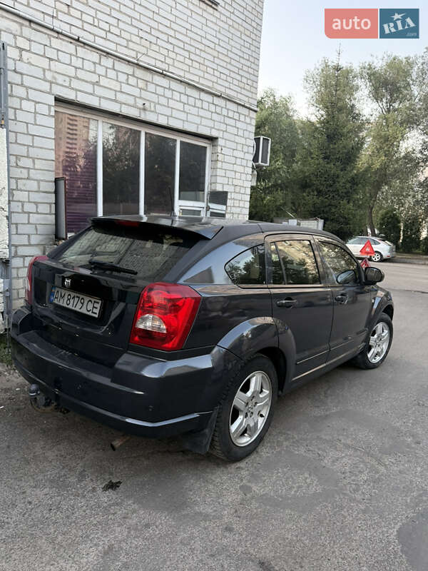 Dodge Caliber 2008