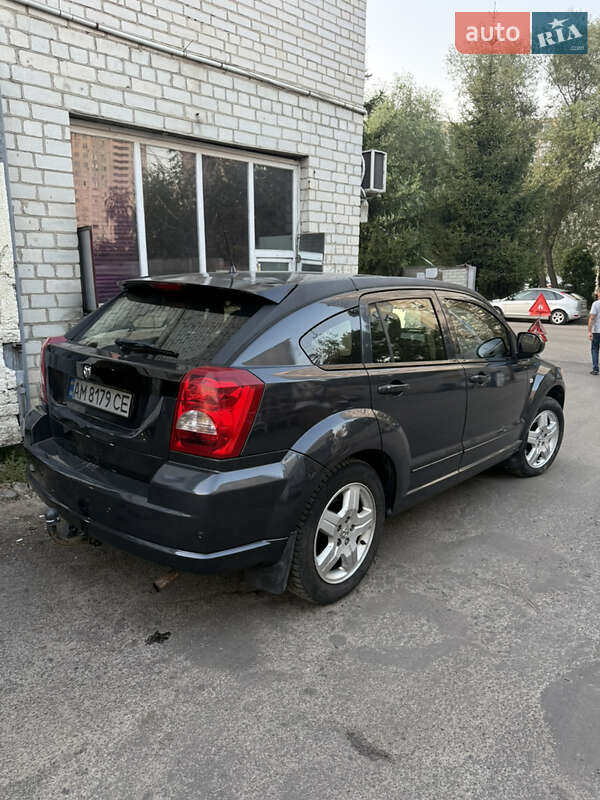 Dodge Caliber 2008
