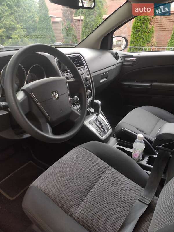 Позашляховик / Кросовер Dodge Caliber 2011 в Києві