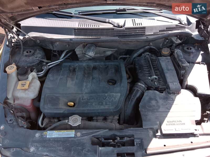 Внедорожник / Кроссовер Dodge Caliber 2008 в Новояворовске