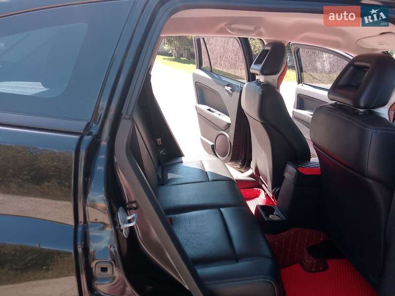 Внедорожник / Кроссовер Dodge Caliber 2008 в Новояворовске