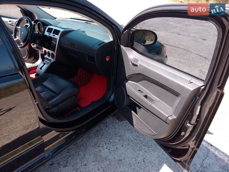 Внедорожник / Кроссовер Dodge Caliber 2008 в Новояворовске