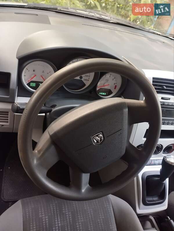 Внедорожник / Кроссовер Dodge Caliber 2006 в Конотопе