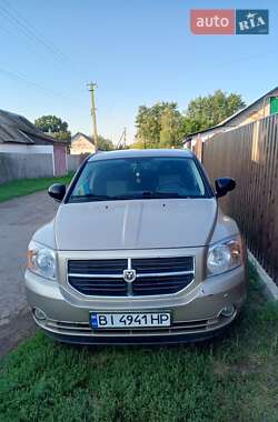 Внедорожник / Кроссовер Dodge Caliber 2008 в Гадяче