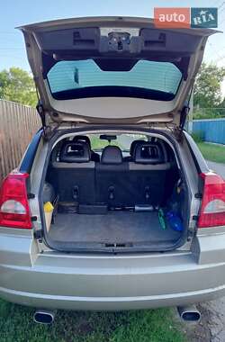 Позашляховик / Кросовер Dodge Caliber 2008 в Гадячі