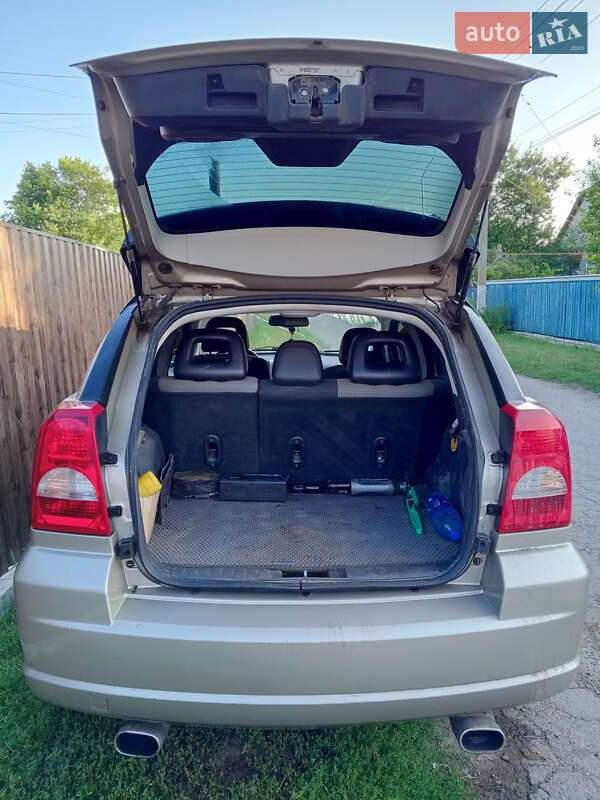 Позашляховик / Кросовер Dodge Caliber 2008 в Гадячі