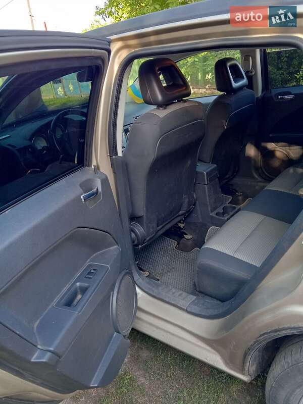 Позашляховик / Кросовер Dodge Caliber 2008 в Гадячі