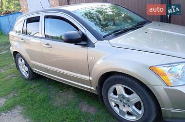 Позашляховик / Кросовер Dodge Caliber 2008 в Гадячі