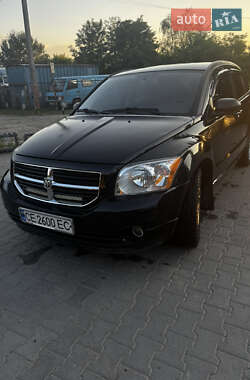Внедорожник / Кроссовер Dodge Caliber 2011 в 