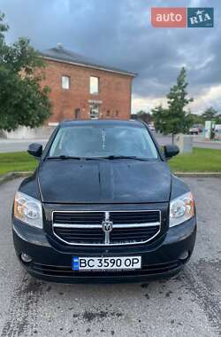 Позашляховик / Кросовер Dodge Caliber 2008 в Трускавці