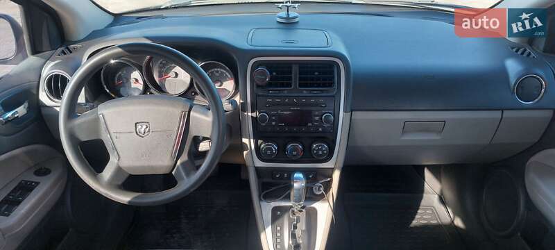 Позашляховик / Кросовер Dodge Caliber 2011 в Тульчині фото 11 Позашляховик / Кросовер Dodge Caliber 2011 в Тульчині