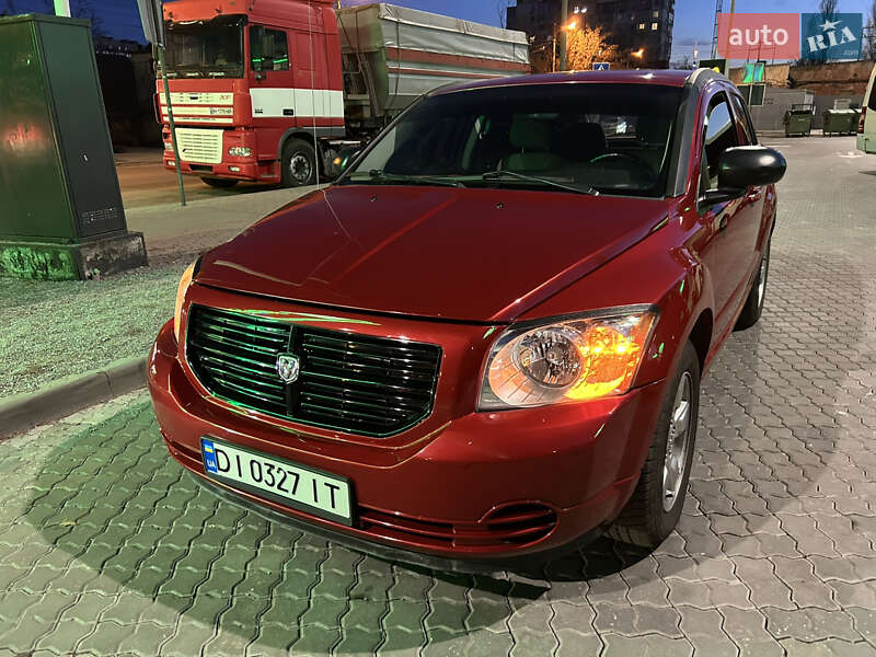 Dodge Caliber 2010 Dodge Caliber 2010