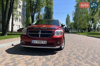 Позашляховик / Кросовер Dodge Caliber 2008 в Броварах