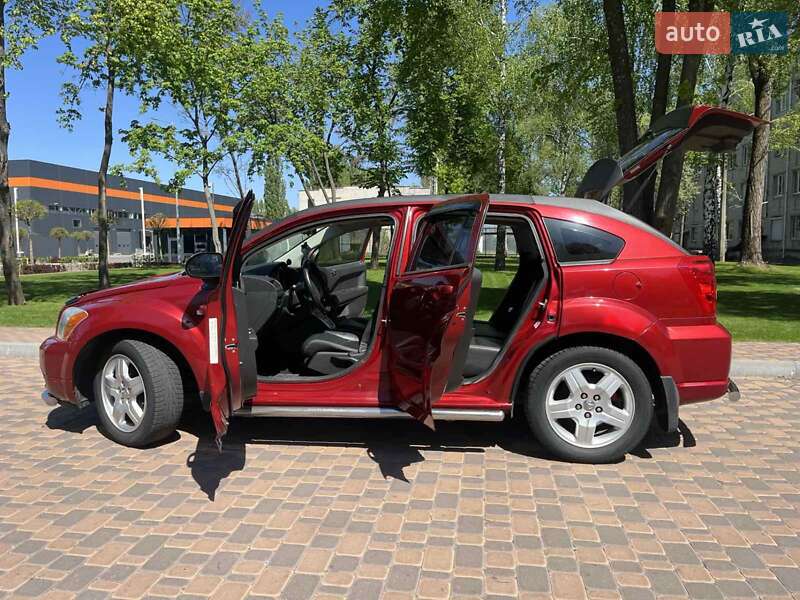 Внедорожник / Кроссовер Dodge Caliber 2008 в Броварах