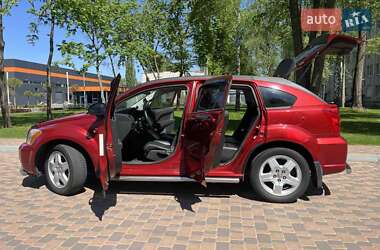 Внедорожник / Кроссовер Dodge Caliber 2008 в 