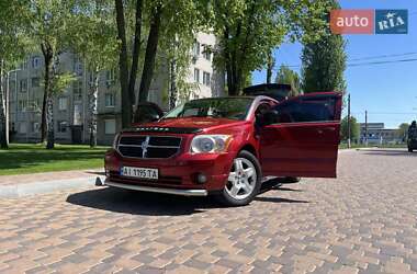 Позашляховик / Кросовер Dodge Caliber 2008 в Броварах