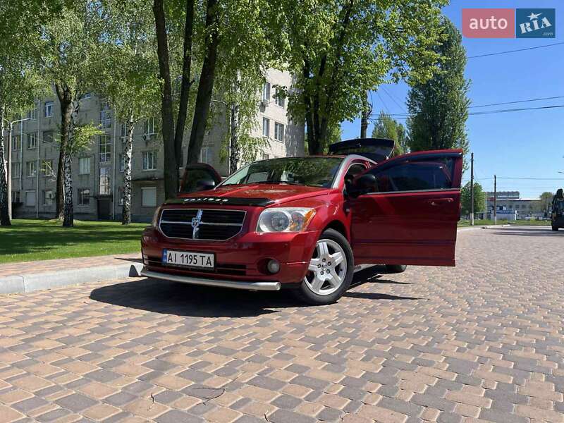 Внедорожник / Кроссовер Dodge Caliber 2008 в Броварах
