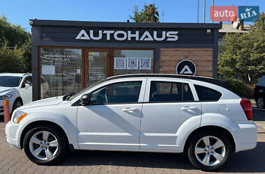 Внедорожник / Кроссовер Dodge Caliber 2011 в 