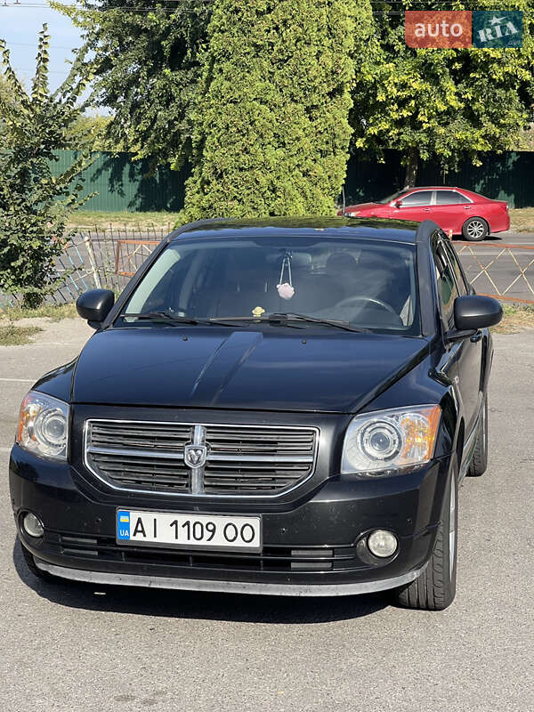 Внедорожник / Кроссовер Dodge Caliber 2011 в 