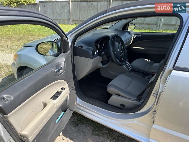 Внедорожник / Кроссовер Dodge Caliber 2011 в Чернигове
