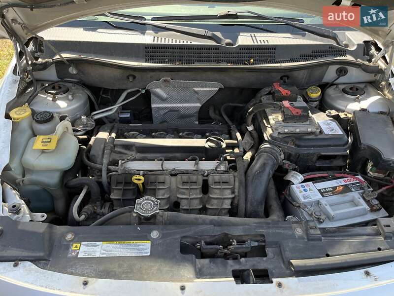 Внедорожник / Кроссовер Dodge Caliber 2011 в Чернигове