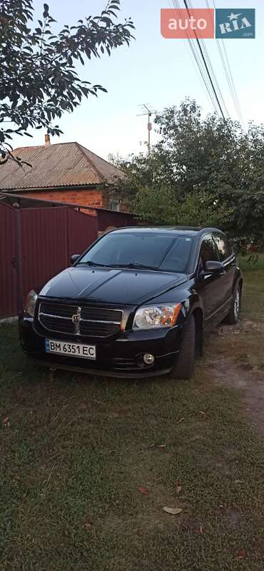 Внедорожник / Кроссовер Dodge Caliber 2009 в Конотопе