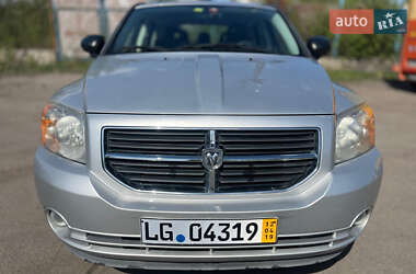 Внедорожник / Кроссовер Dodge Caliber 2009 в 
