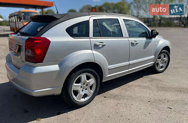 Внедорожник / Кроссовер Dodge Caliber 2009 в 