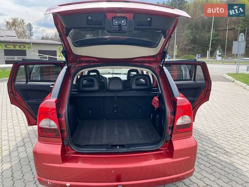 Внедорожник / Кроссовер Dodge Caliber 2008 в Могилев-Подольске