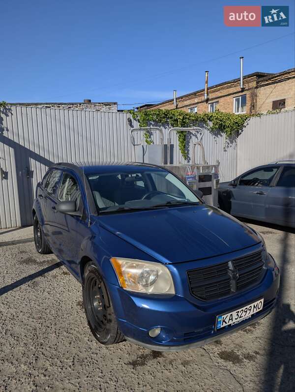 Внедорожник / Кроссовер Dodge Caliber 2006 в Киеве