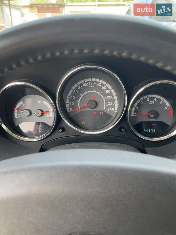 Внедорожник / Кроссовер Dodge Caliber 2010 в Борисполе