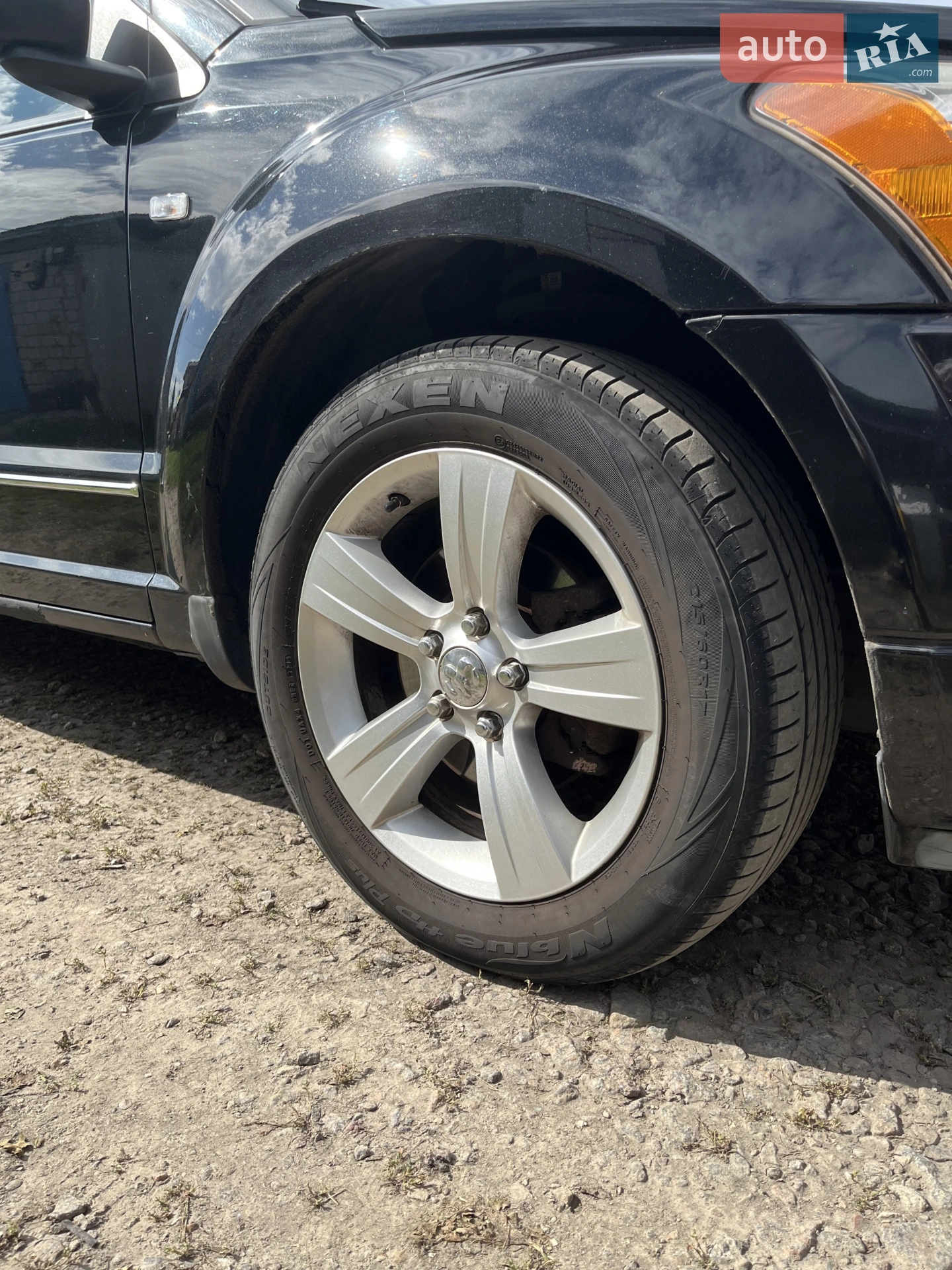 2010 Dodge Caliber - мініатюра 6