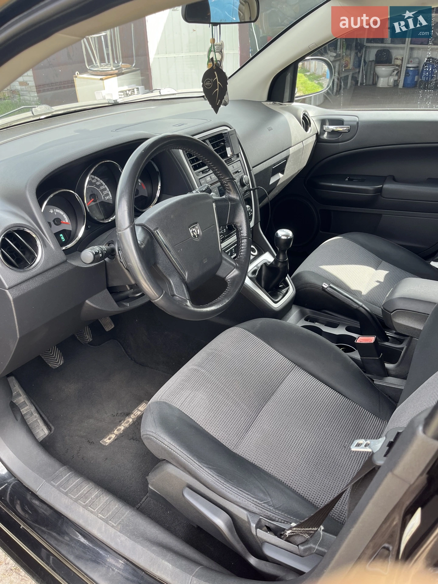 2010 Dodge Caliber - мініатюра 10