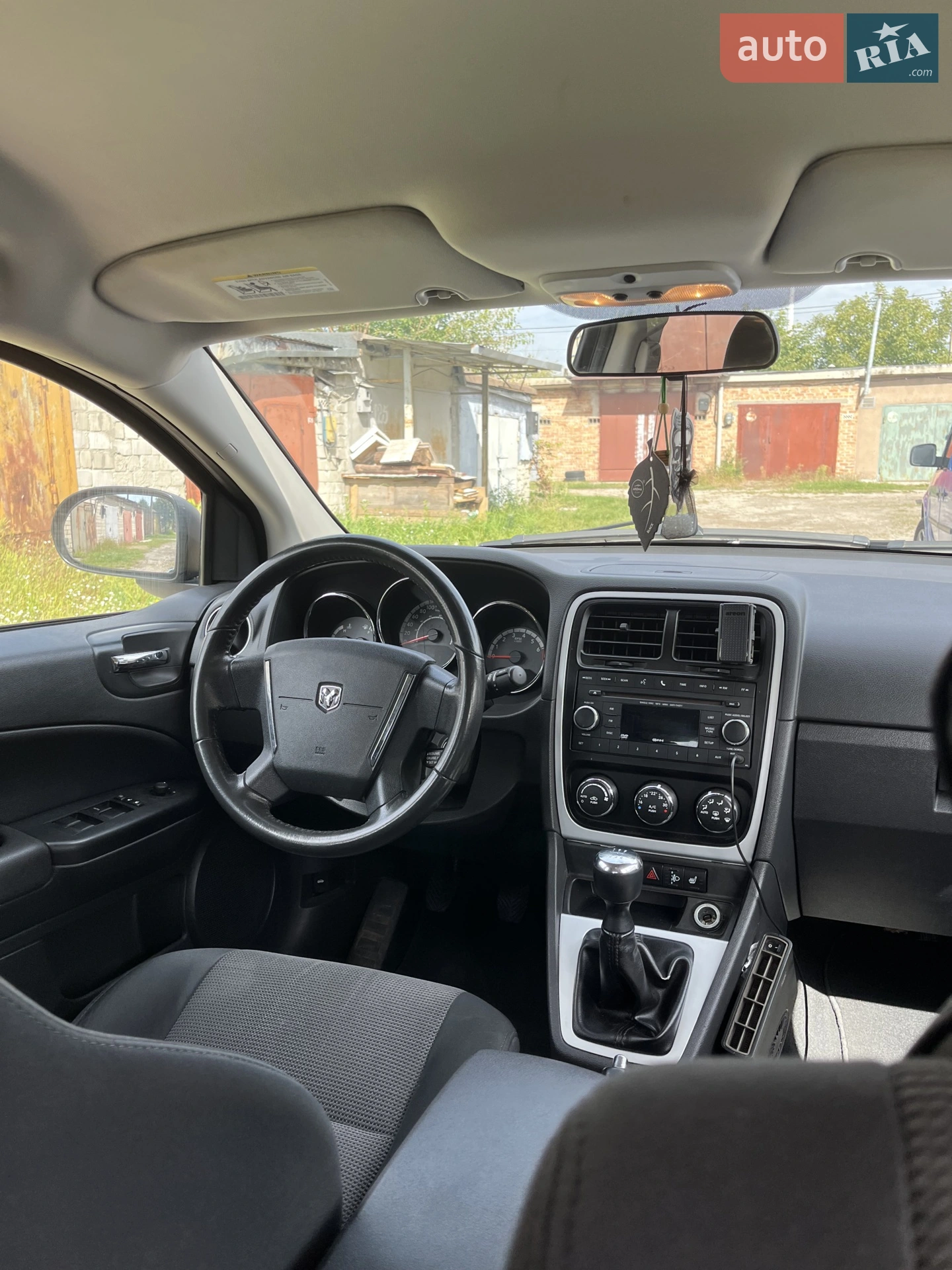 2010 Dodge Caliber - мініатюра 11