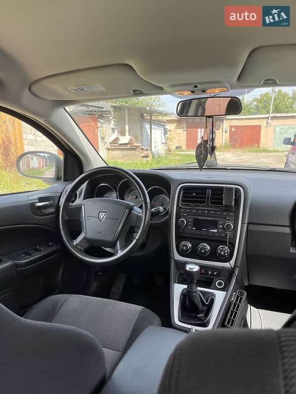 Внедорожник / Кроссовер Dodge Caliber 2010 в Борисполе