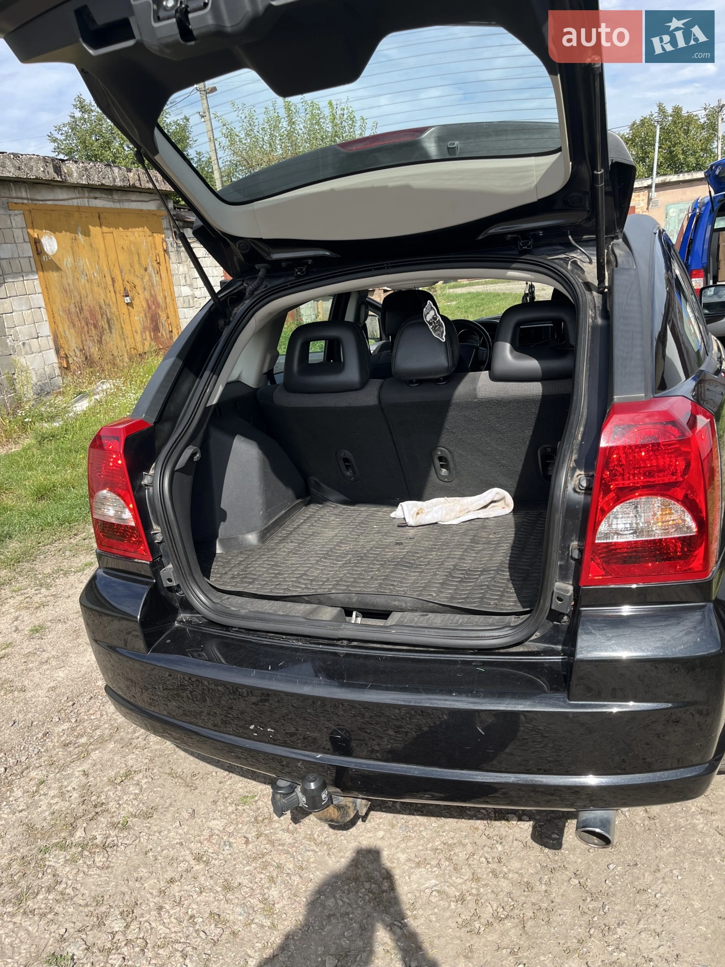 2010 Dodge Caliber - мініатюра 19