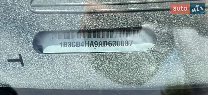 Внедорожник / Кроссовер Dodge Caliber 2010 в Борисполе