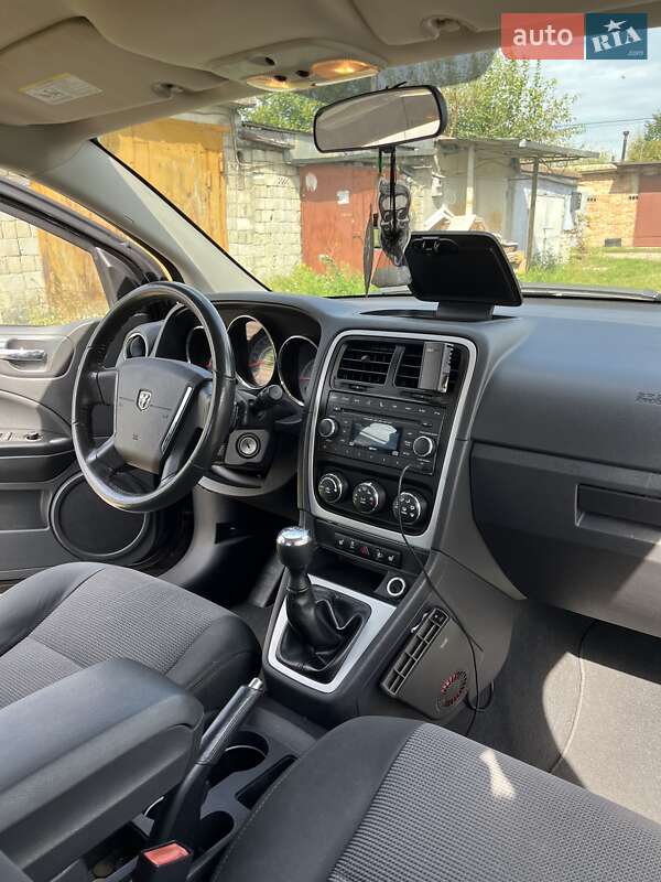 Внедорожник / Кроссовер Dodge Caliber 2010 в Борисполе