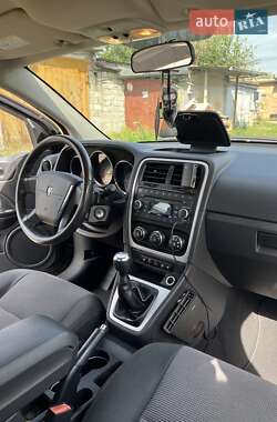 Внедорожник / Кроссовер Dodge Caliber 2010 в 
