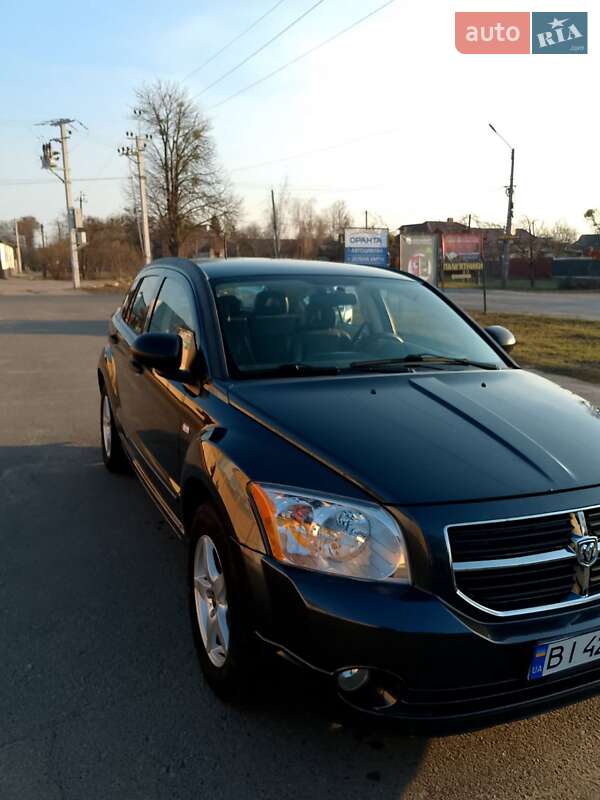 Dodge Caliber 2007