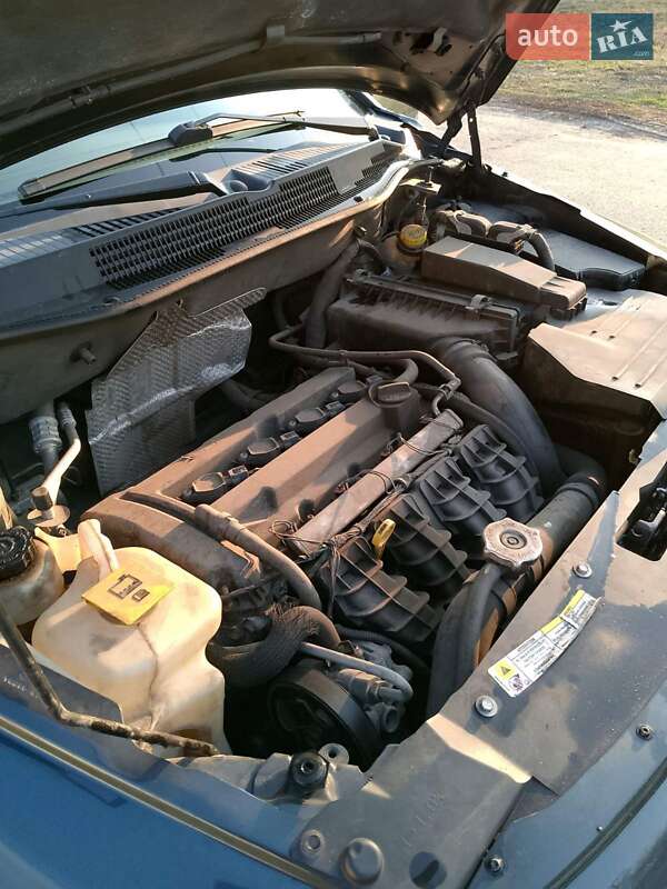 Позашляховик / Кросовер Dodge Caliber 2007 в Гадячі