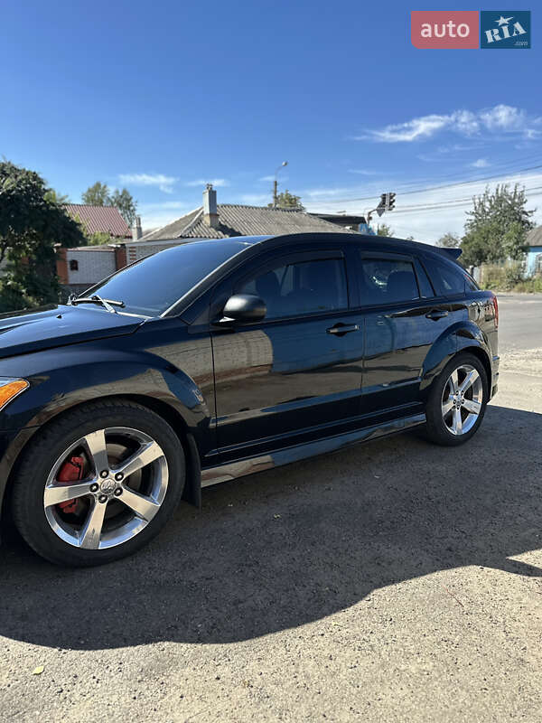 Внедорожник / Кроссовер Dodge Caliber 2008 в Сумах