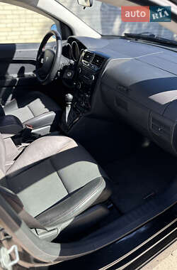 Позашляховик / Кросовер Dodge Caliber 2008 в Сумах