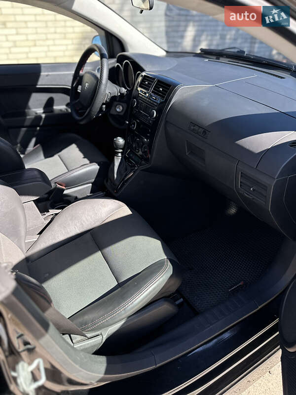 Внедорожник / Кроссовер Dodge Caliber 2008 в Сумах